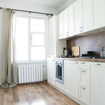 A Cosy In The Heart Of Apartment