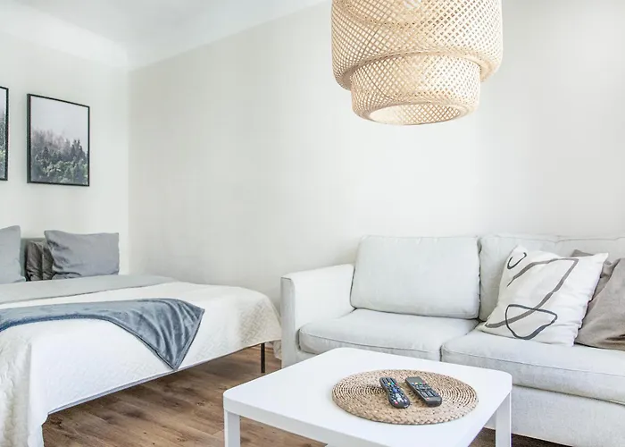 Daire A Cosy In The Heart Of *