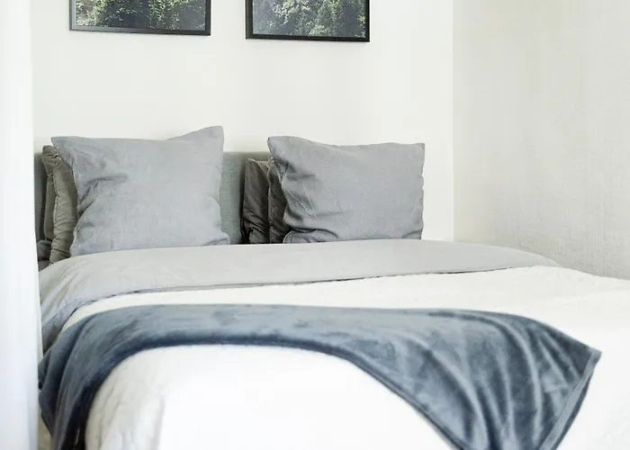 Daire A Cosy In The Heart Of