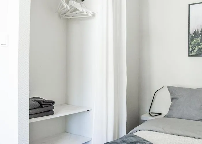 A Cosy In The Heart Of Apartment