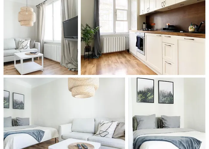 Daire A Cosy In The Heart Of *