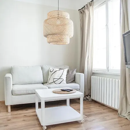 A Cosy In The Heart Of Daire Tallinn