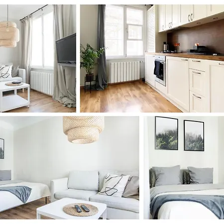 Daire A Cosy In The Heart Of *